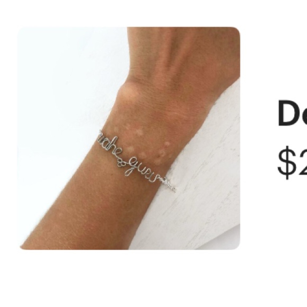 Elegant Kundalini Bracelet Wahe Guru